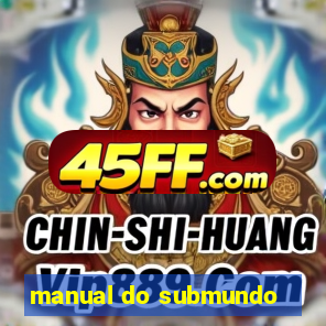 manual do submundo